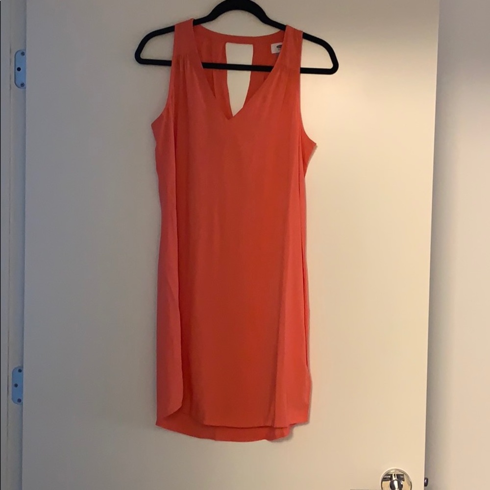 Watermelon simple summer dress!